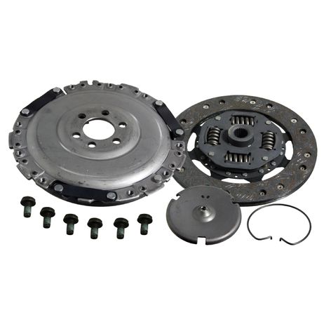 фото Blue Print ADV183011 Clutch Kit Blue Print ADV183011 Clutch Kit