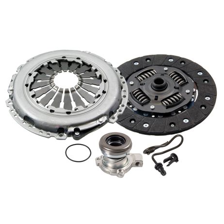 фото Blue Print ADW1930105 Clutch Kit Blue Print ADW1930105 Clutch Kit