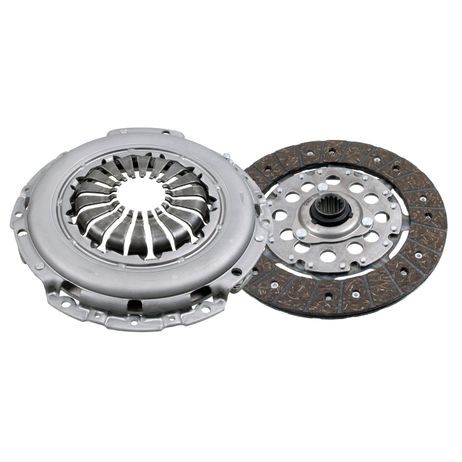 Blue Print ADW193084 Clutch Kit