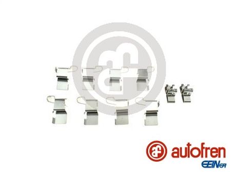 Seinsa Autofren D42901A Ремкомплект дисковых тормозных колодок