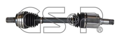 GSP 201663 Shaft