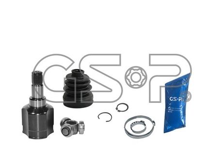 GSP 618086 Joint Kit | перед лев |