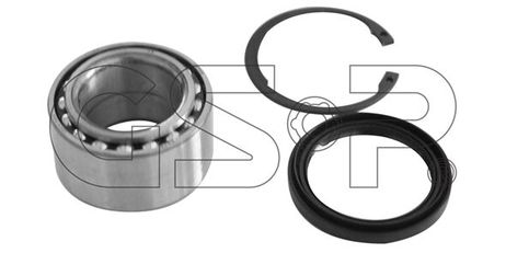 GSP GK3969 Bearing Kit | перед |