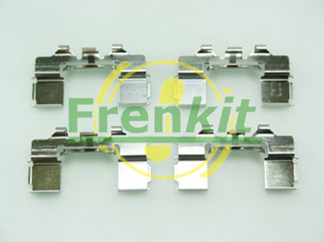 фото Frenkit 901104 Комплект монтажный дискового тормоза | перед | Frenkit 901104 Комплект монтажный дискового тормоза | перед |