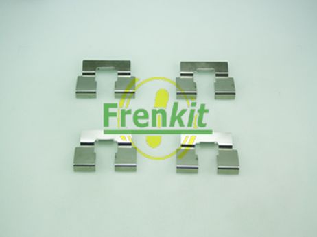 фото Frenkit 901214 Комплект монтажный дискового тормоза | перед | Frenkit 901214 Комплект монтажный дискового тормоза | перед |
