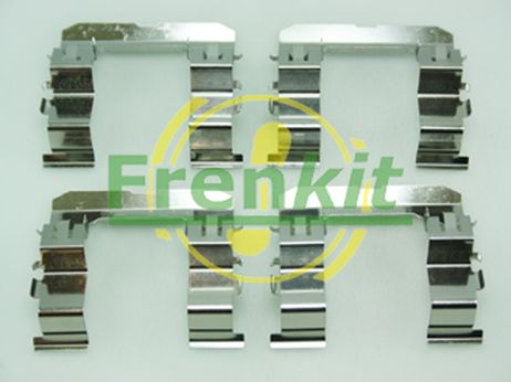 фото Frenkit 901632 Ремкомплект дисковых тормозных колодок Frenkit 901632 Ремкомплект дисковых тормозных колодок