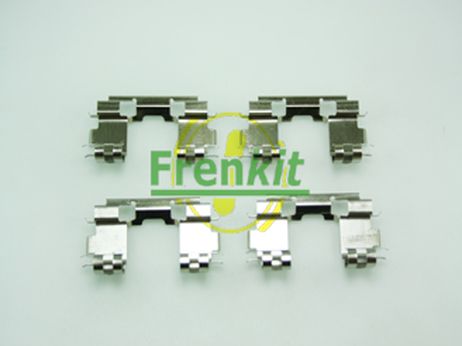 Frenkit 901670 Ремкомплект дисковых тормозных колодок