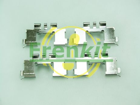 фото Frenkit 901677 Комплект монтажный дискового тормоза | перед | Frenkit 901677 Комплект монтажный дискового тормоза | перед |