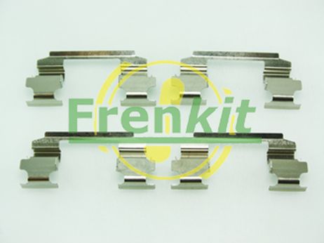 фото Frenkit 901686 Комплект монтажный дискового тормоза | перед | Frenkit 901686 Комплект монтажный дискового тормоза | перед |
