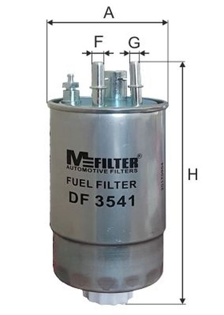 MFILTER DF 3541 Filter