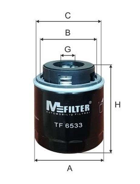 MFILTER TF 6533 Filter