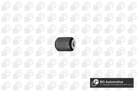 BGA BU5600 Mounting | зад лев |
