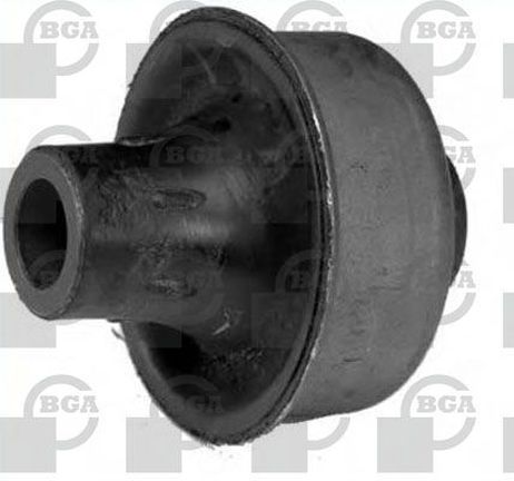 BGA BU9501 Mounting | перед лев |