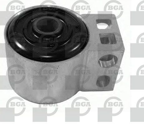BGA BU9506 Mounting | перед лев |