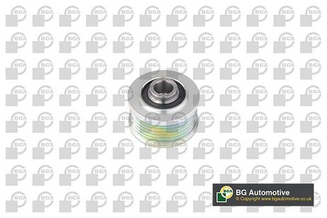 BGA DC2209 Freewheel