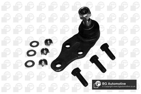 BGA SJ4203 ШАР опора lrov freelander 1.8/2.5/2.di/td 98- ПЕР НИЗ L/R | перед лев |