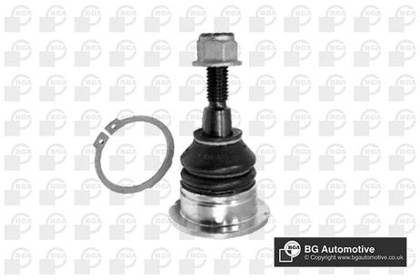 BGA SJ4207 ШАР опора lrov range rover sport 2.7-3.0td/4.2/4.4/5.0 V8 05- ПЕР L/R верхн | перед лев |