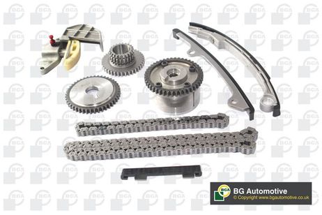 BGA TC0405VFK Timing Chain Kit