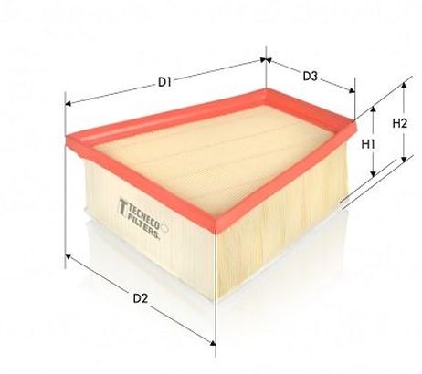 Tecneco AR2084PMS Filter