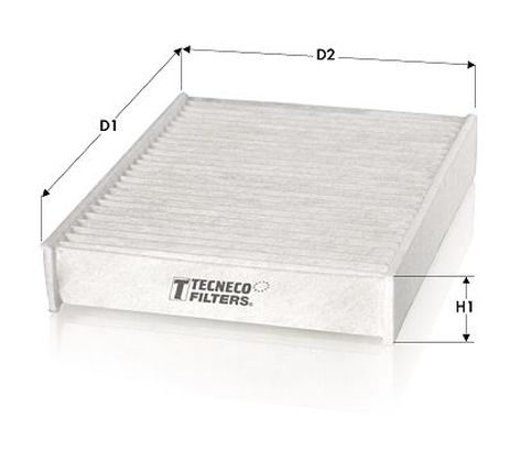 Tecneco CK25001 Filter