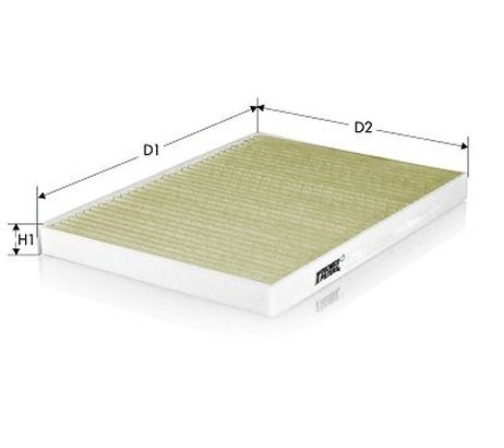 Tecneco CKA2336 Filter
