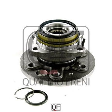 Quattro Freni QF04D00132 Graphic