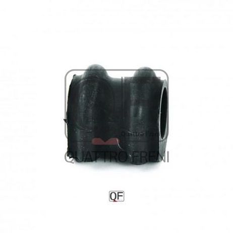 Quattro Freni QF23D00201 Втулка стабилизатора FR | перед |