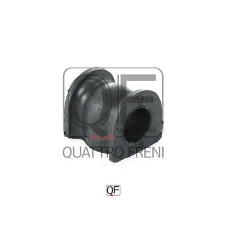Quattro Freni QF27D00072 Втулка стабилизатора RR | зад |