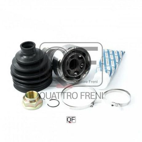 Quattro Freni QF32C00007 Joint Kit | зад |