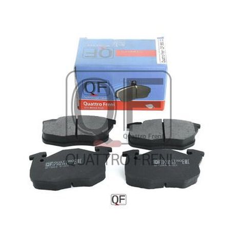 Quattro Freni QF56900 Brake Pad Set | перед |