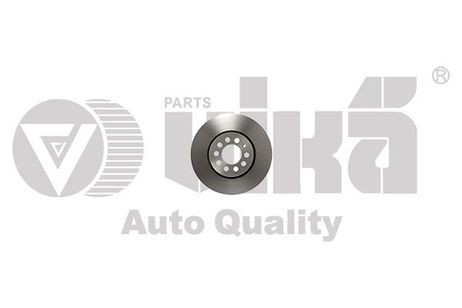 Vika 66151092801 Brake Disc | перед |