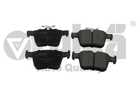 Vika 66981690701 Brake Pad Set | зад |