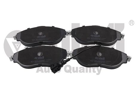Vika 66981692001 Brake Pad Set | перед |