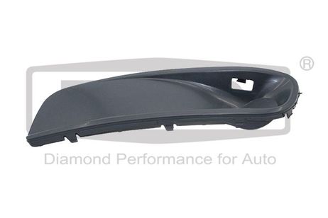 DIAMOND 88071828402 Trim/Protective Strip | перед лев |
