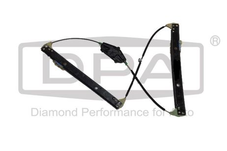 DIAMOND 88371800502 Window Regulator 