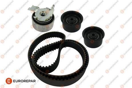 EUROREPAR 1611884880 Комплект ремня ГРМ