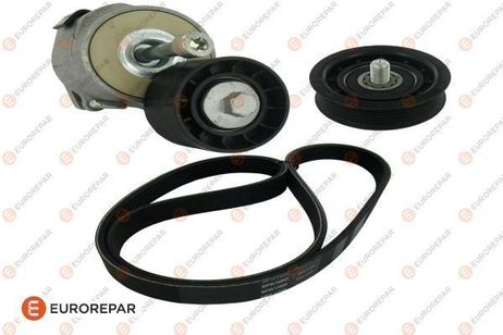 EUROREPAR 1612062480 Belt Kit