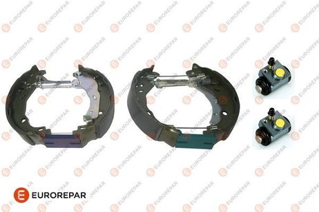 EUROREPAR 1613191680 Brake Kit