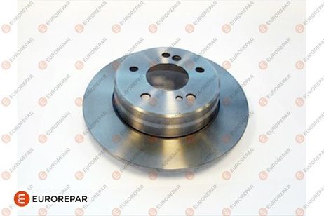 EUROREPAR 1618875080 Brake Disc | зад |