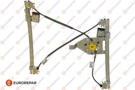 EUROREPAR 1619994080 Стеклоподъемник двери передней левой (электро, без мотора) skoda Octavia A4 (00-10)