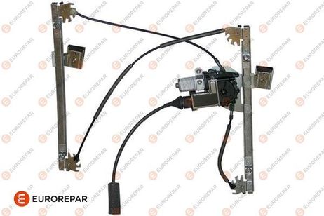 EUROREPAR 1620003480 Window Regulator 