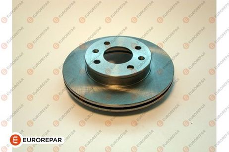 EUROREPAR 1622813480_old Диск тормозной | перед |