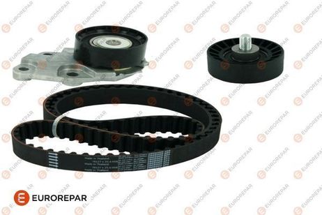 EUROREPAR 1635049780 Комплект ремня ГРМ Chevrolet Aveo (t200, t250, t255) 03-, Cruze (j305) 12-, Lacetti (j200) 05-, Daewoo Nubira (j100, j200) 97-