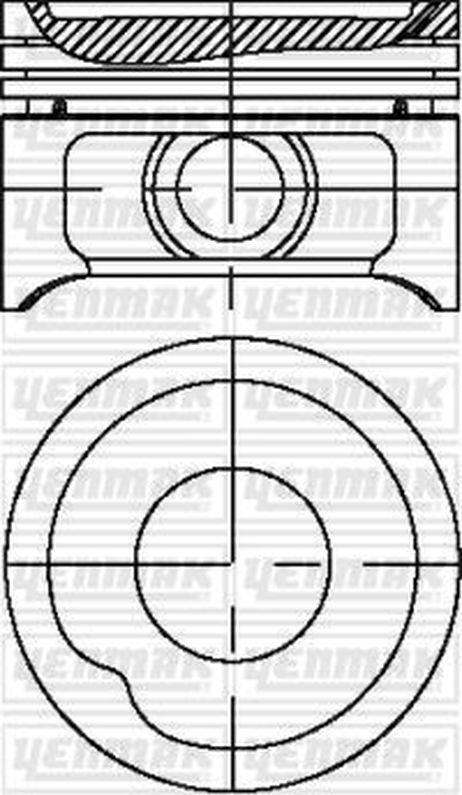 YENMAK 31-03819-000 