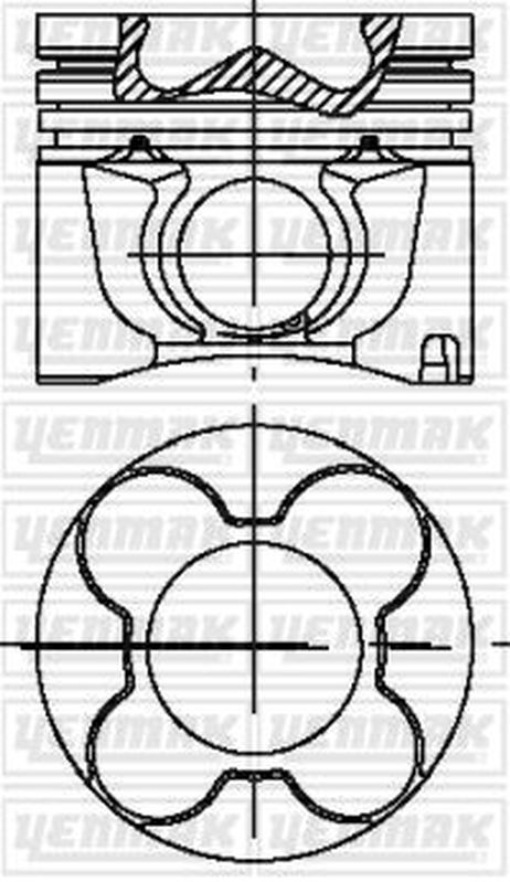 YENMAK 31-04217-000 