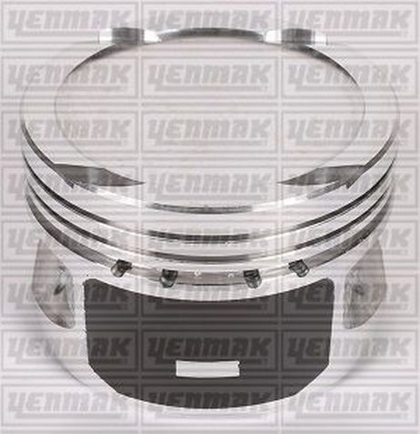 YENMAK 31-04304-000 Поршень двигателя