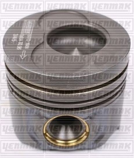 YENMAK 31-04318-000 Поршень