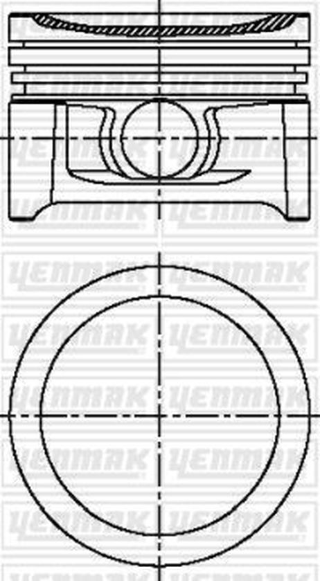 YENMAK 31-04720-000 