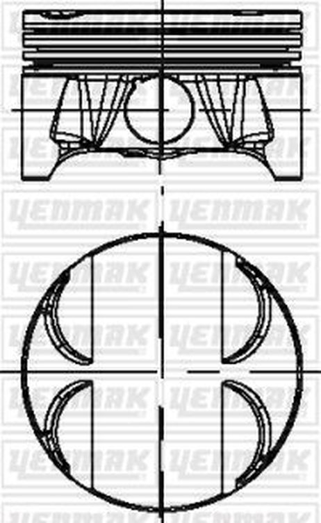 YENMAK 39-04618-000 