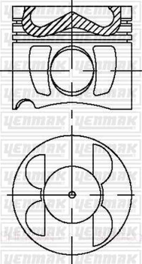 YENMAK 39-04761-000 